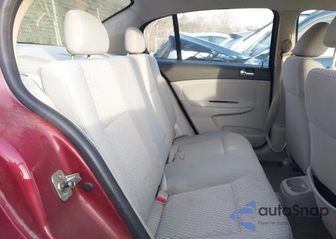 2008 Chevrolet Cobalt Lt from USA, damaged, VIN 1G1AL58F587263159